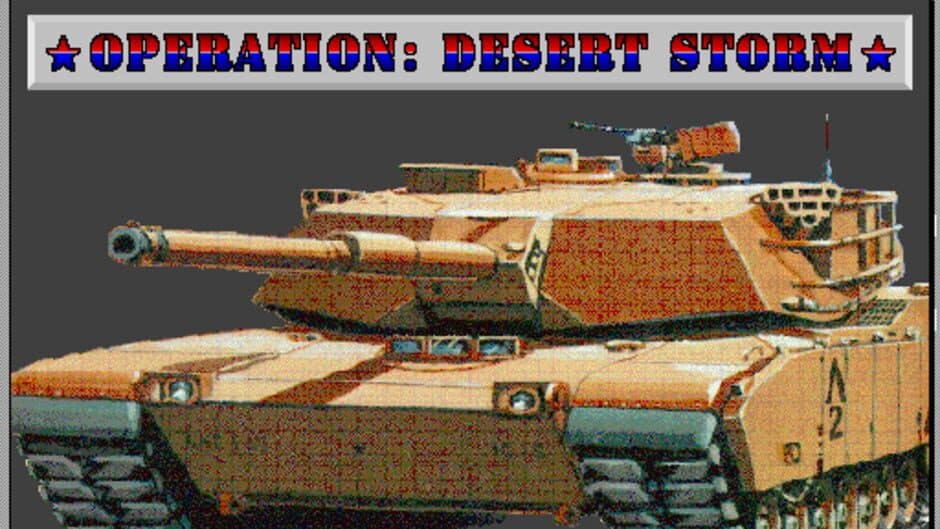 Скриншот 2 из Operation: Desert Storm