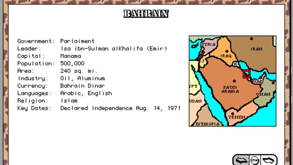 Скриншот 6 из Operation: Desert Storm