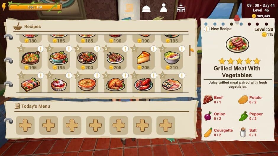 Скриншот 5 из Harvest Cafe