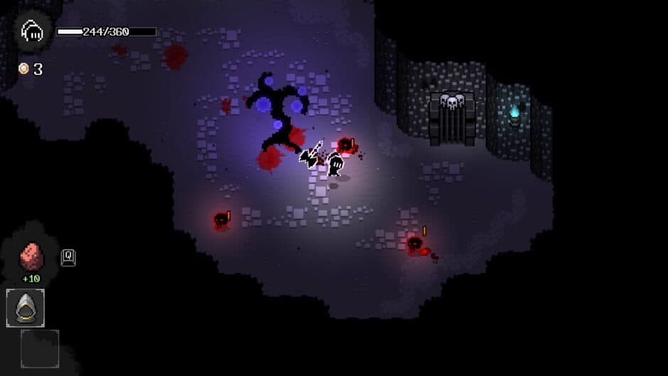 Скриншот 1 из Caveshifter