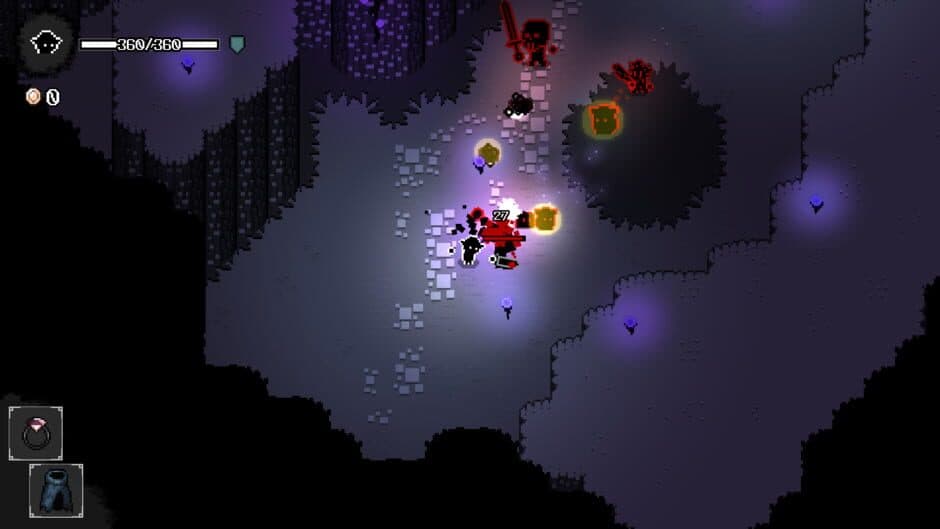 Скриншот 2 из Caveshifter