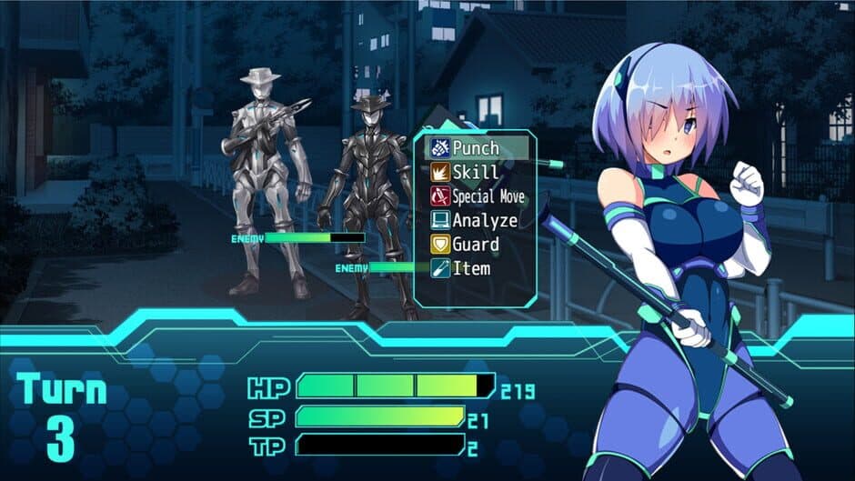 Скриншот 2 из Flash Knight Nymphelia