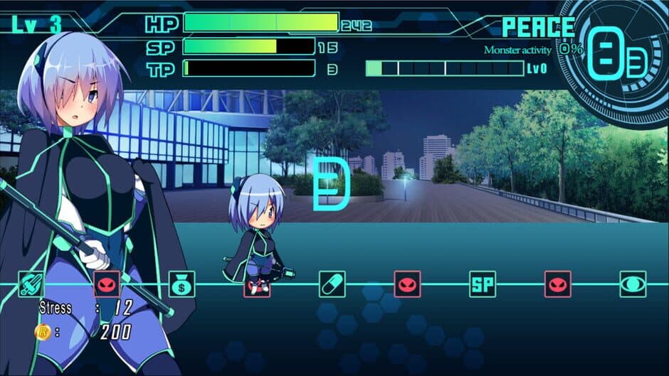 Скриншот 4 из Flash Knight Nymphelia