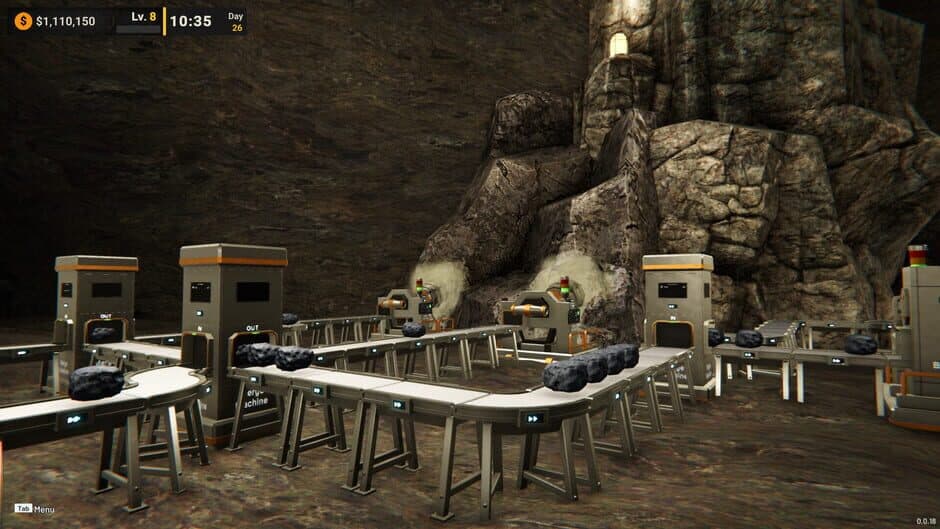 Скриншот 6 из Mineral Mining Simulator