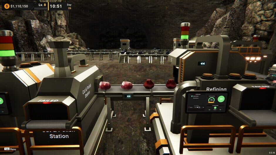 Скриншот 7 из Mineral Mining Simulator