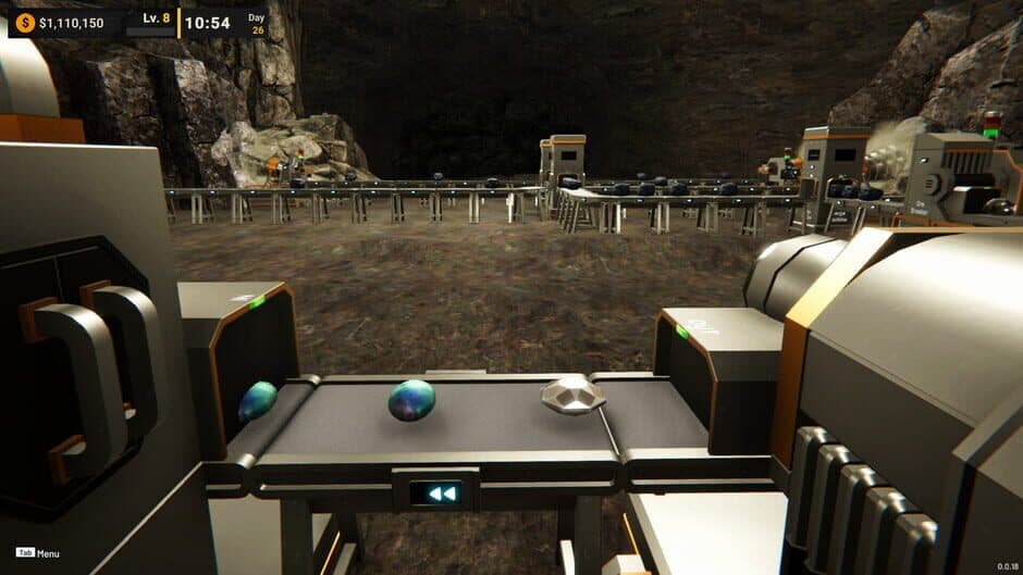 Скриншот 4 из Mineral Mining Simulator