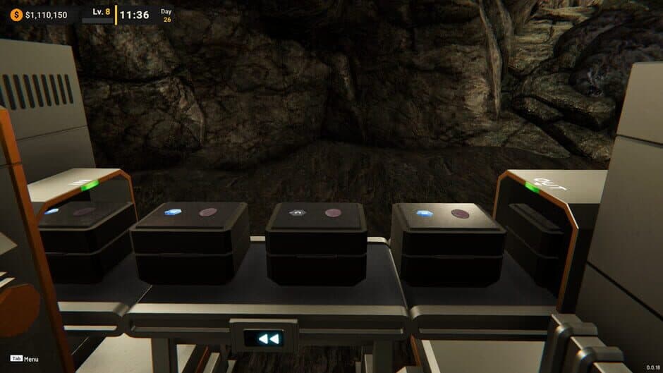 Скриншот 2 из Mineral Mining Simulator