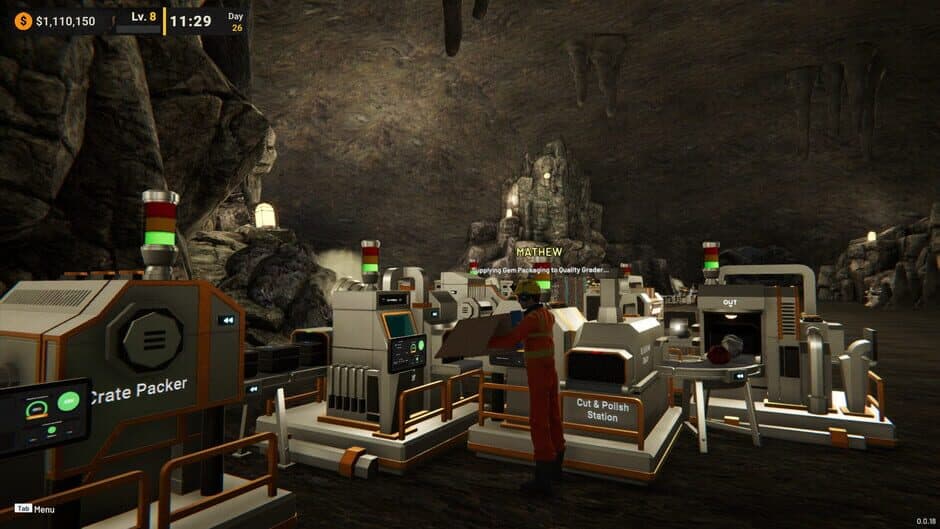 Скриншот 3 из Mineral Mining Simulator