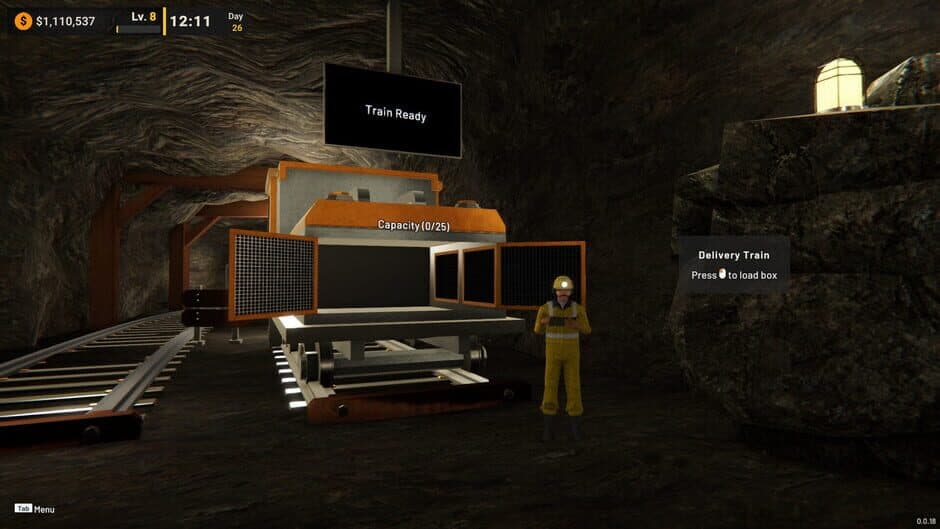 Скриншот 8 из Mineral Mining Simulator