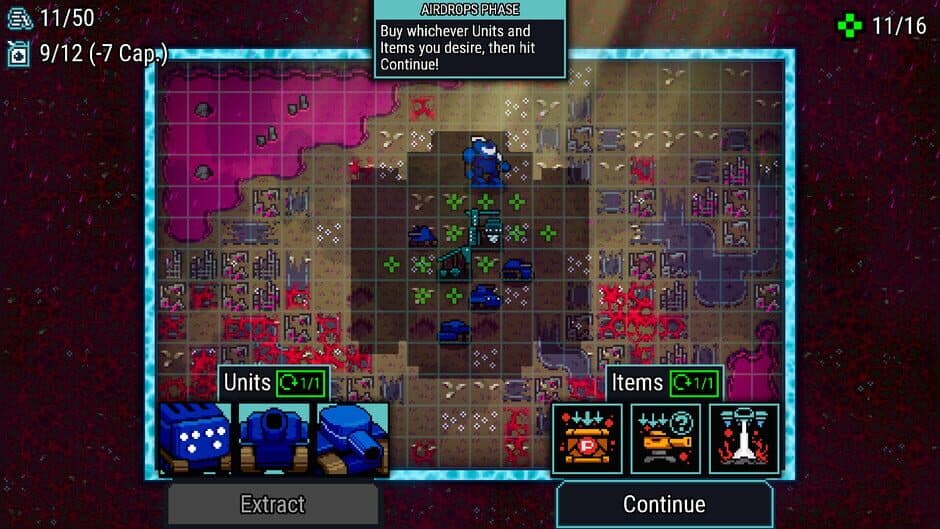 Скриншот 3 из Endless Tactics: Trial Run