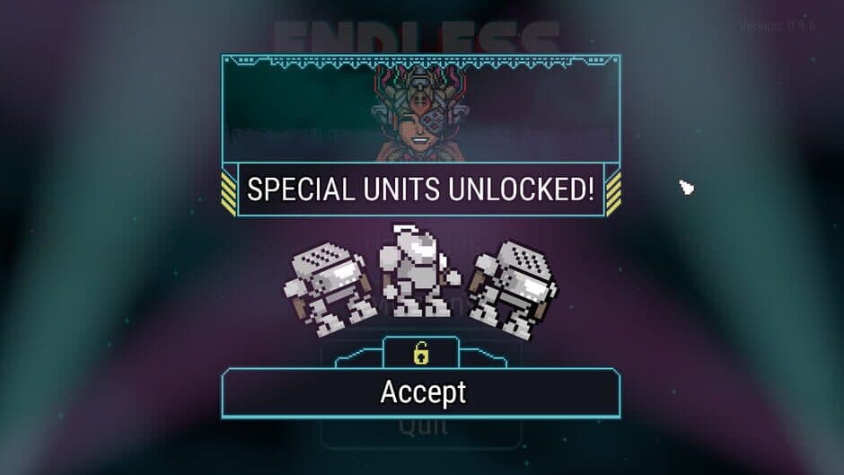 Скриншот 4 из Endless Tactics: Trial Run