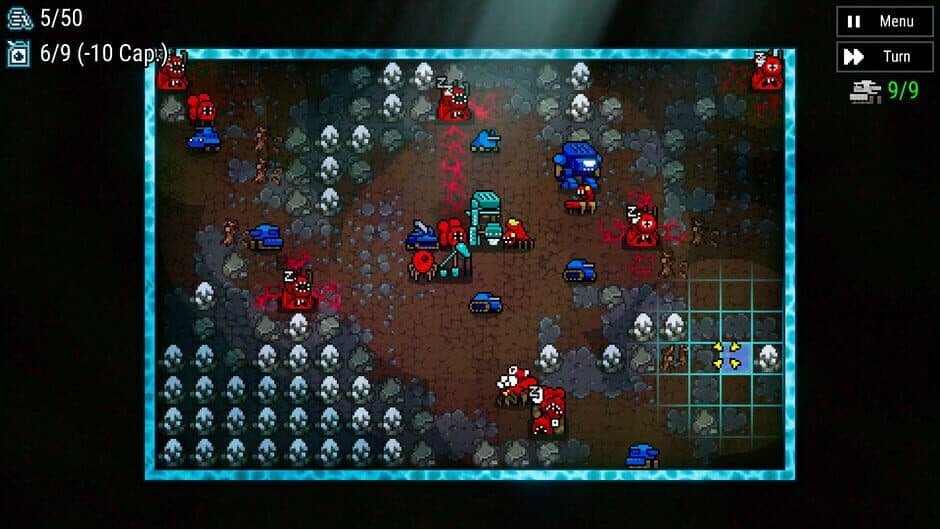 Скриншот 6 из Endless Tactics: Trial Run