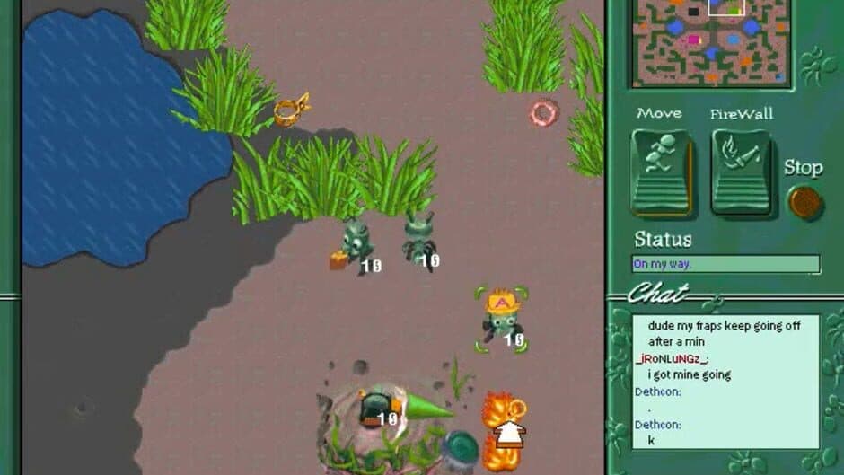 Скриншот 1 из Microsoft Ants