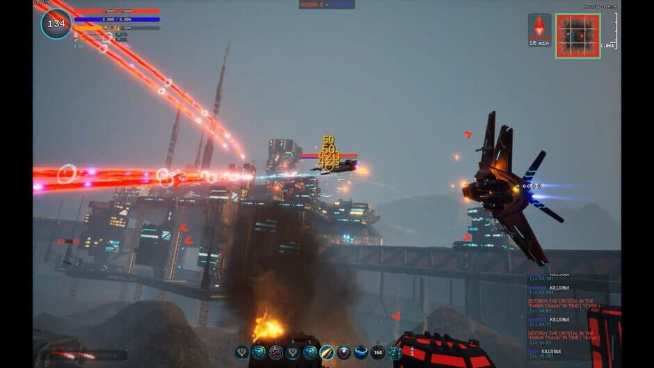 Скриншот 2 из Fly Cowboy Online