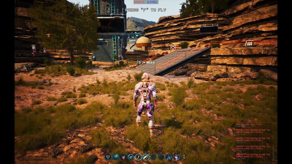 Скриншот 10 из Fly Cowboy Online