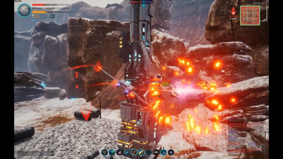 Скриншот 11 из Fly Cowboy Online