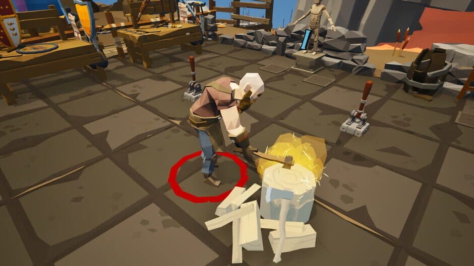 Скриншот 7 из Forged: Reconquest
