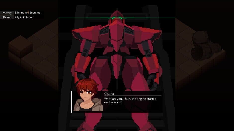 Скриншот 2 из Rhea of the Remnant