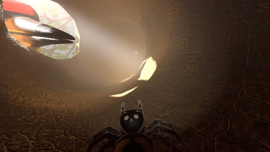 Скриншот 11 из A little Jumpingspider's Garden Adventure (Day 1+2)