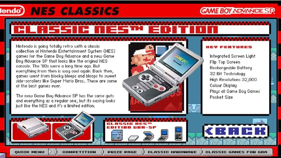 Скриншот 2 из NES Classics
