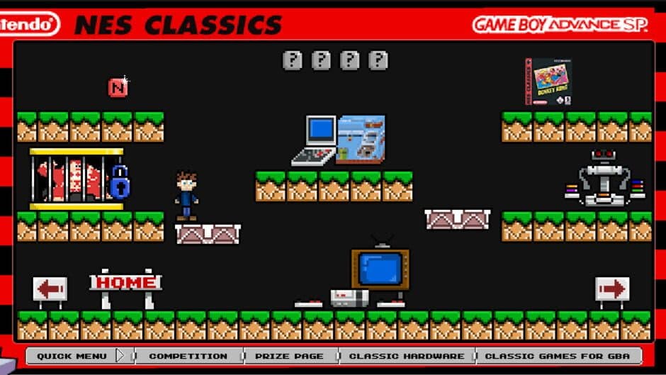 Скриншот 5 из NES Classics