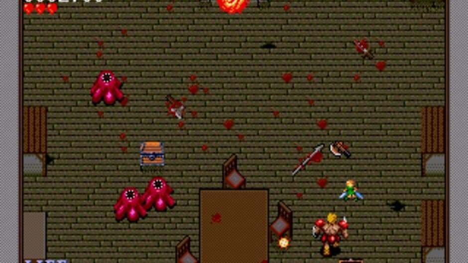 Скриншот 2 из Undead Line