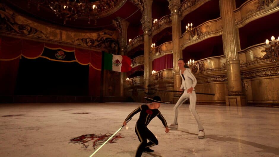 Скриншот 5 из Dark México