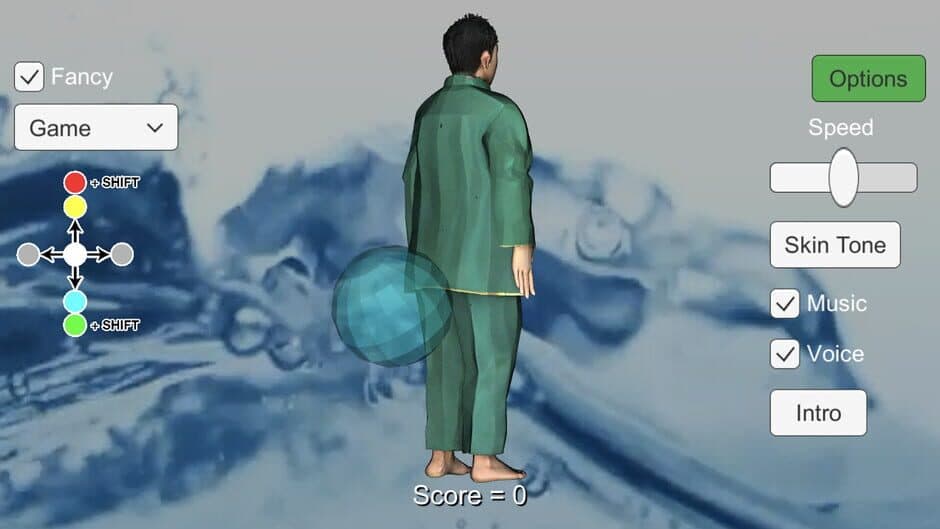 Скриншот 3 из Tai Chi Game