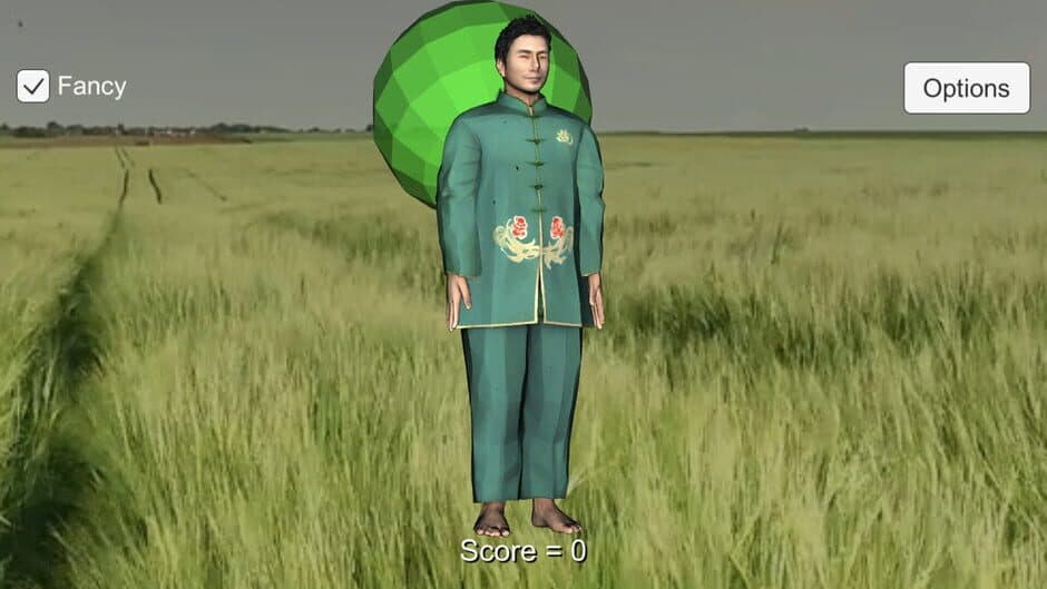 Скриншот 5 из Tai Chi Game