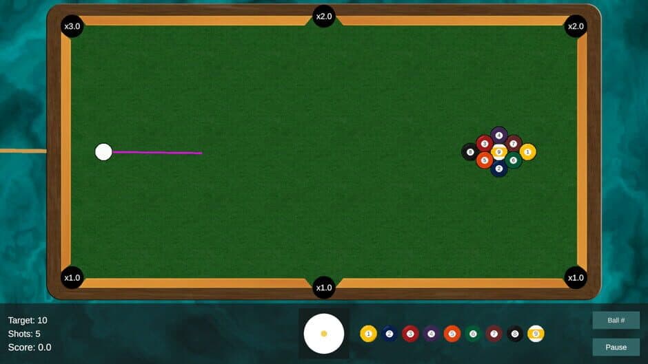 Скриншот 2 из RoguePool