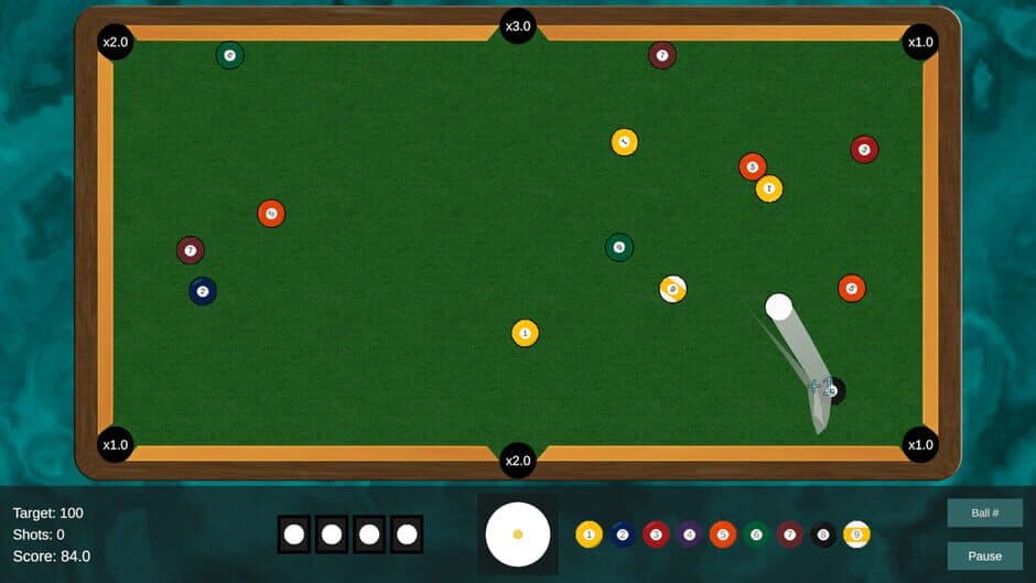 Скриншот 3 из RoguePool