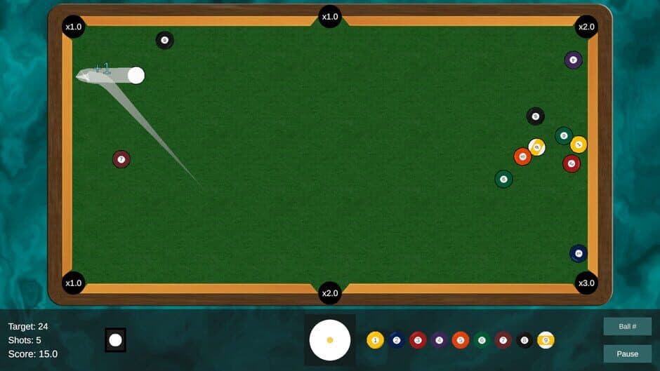 Скриншот 4 из RoguePool