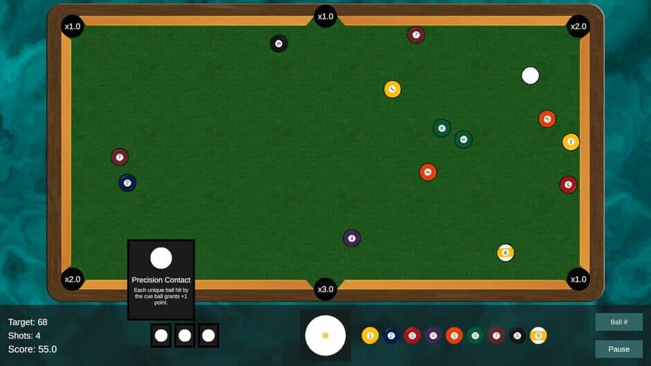 Скриншот 5 из RoguePool