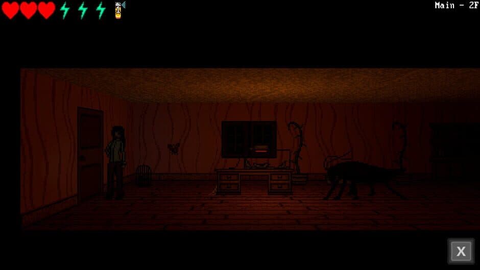 Скриншот 3 из Mushi Mansion