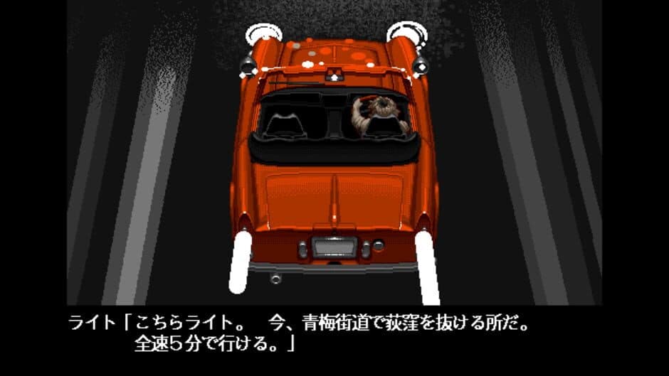 Скриншот 7 из Black Bird: Tori-tachi no Tooboe