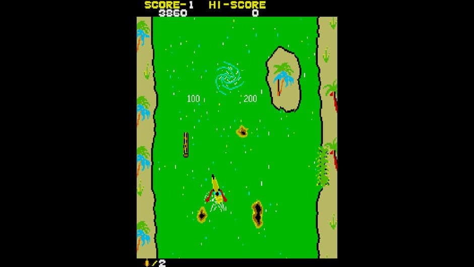 Скриншот 6 из Arcade Archives 2: Adventure Canoe