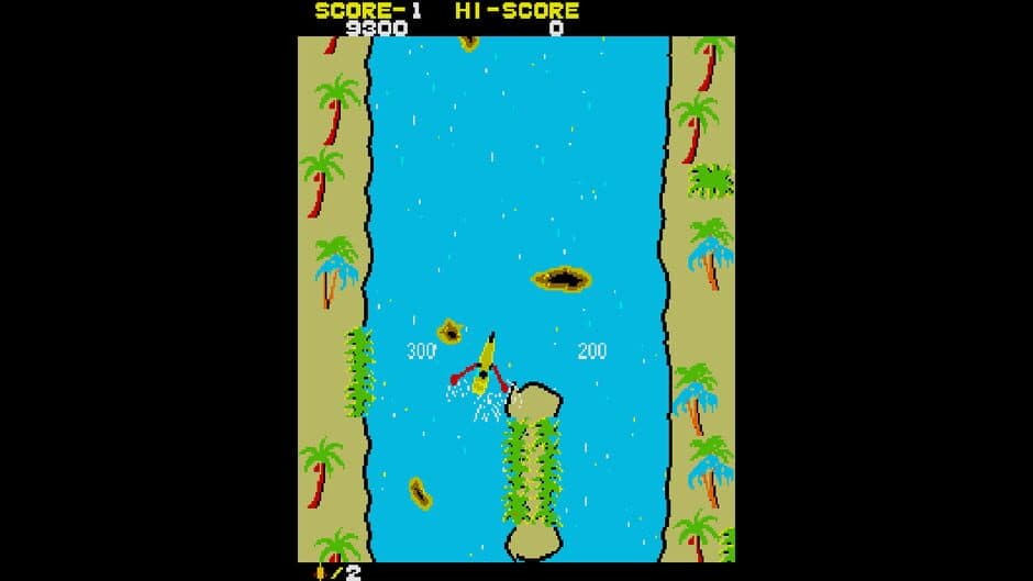 Скриншот 1 из Arcade Archives 2: Adventure Canoe