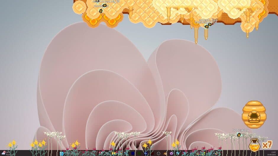 Скриншот 1 из Bee Streamer Idler