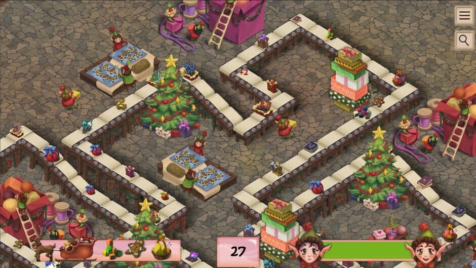 Скриншот 5 из Santa's Workshop