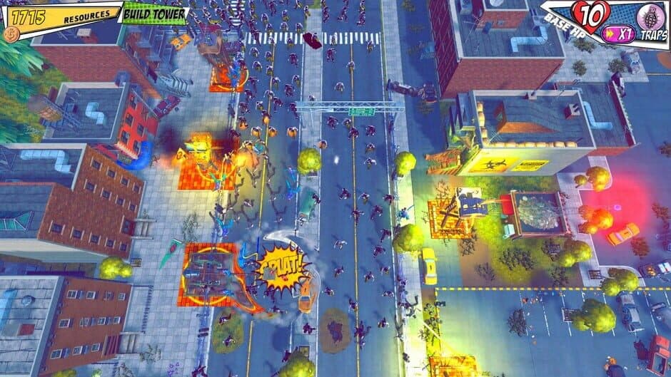 Скриншот 2 из Operation H.O.P.E.