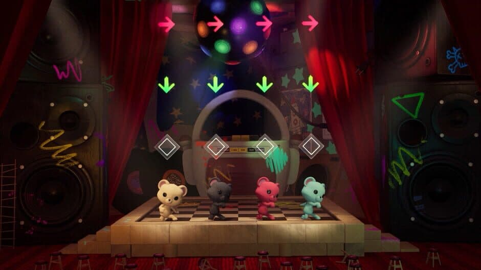 Скриншот 4 из Forgotten Playland: Party Edition