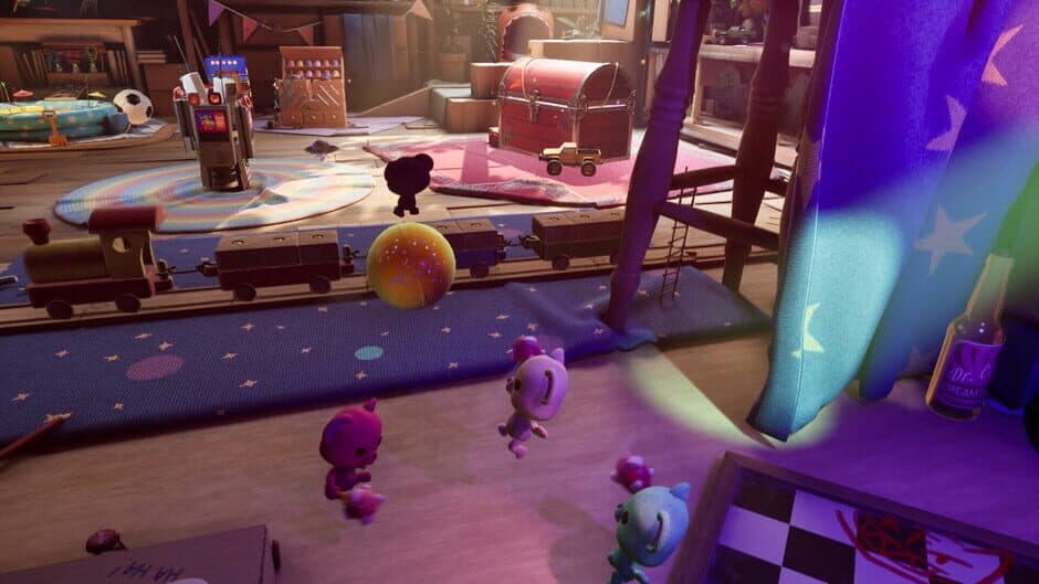 Скриншот 10 из Forgotten Playland: Party Edition