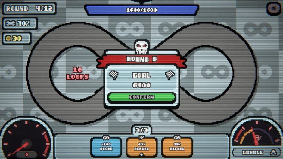 Скриншот 1 из The Loopler