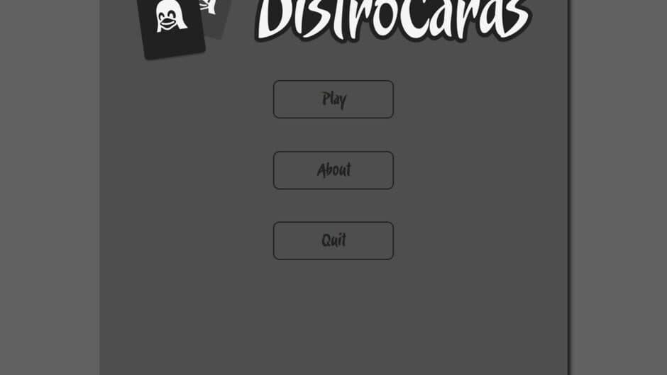 Скриншот 1 из DistroCards