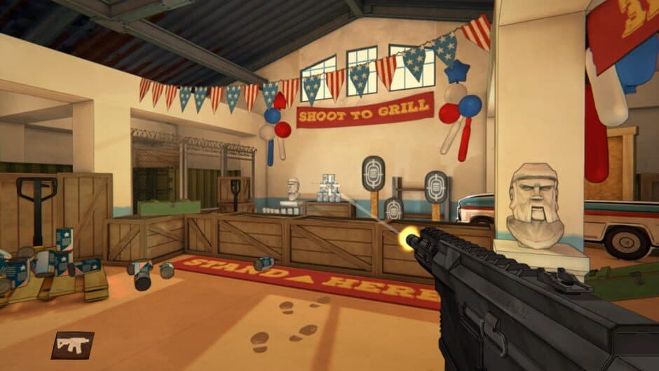 Скриншот 5 из American Cooking Simulator: Multiplayer