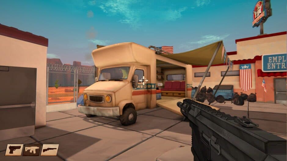 Скриншот 7 из American Cooking Simulator: Multiplayer