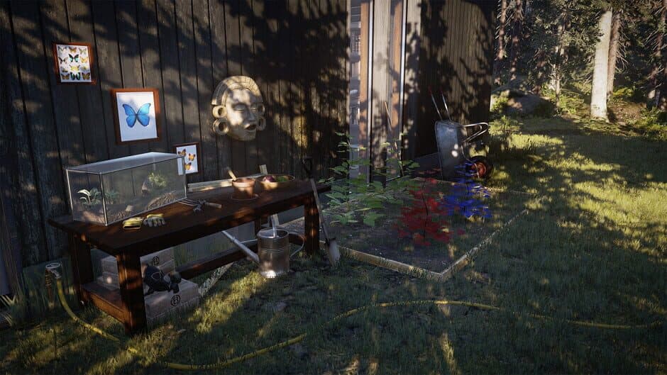 Скриншот 8 из Hitman 3: Patient Zero Requiem