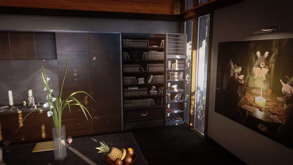 Скриншот 9 из Hitman 3: Patient Zero Requiem