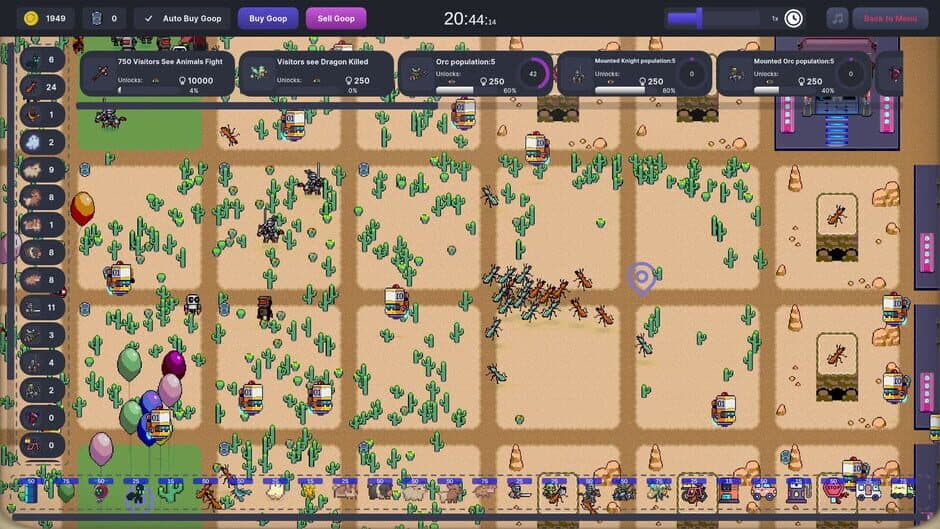 Скриншот 2 из Captain Contraption's Safari Park