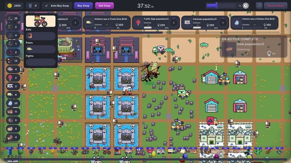 Скриншот 5 из Captain Contraption's Safari Park